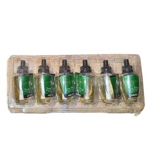 EUCALYPTUS SPEARMINT 6 PIECE WALLFLOWER REFILLS BY BATH & BODY WORKS